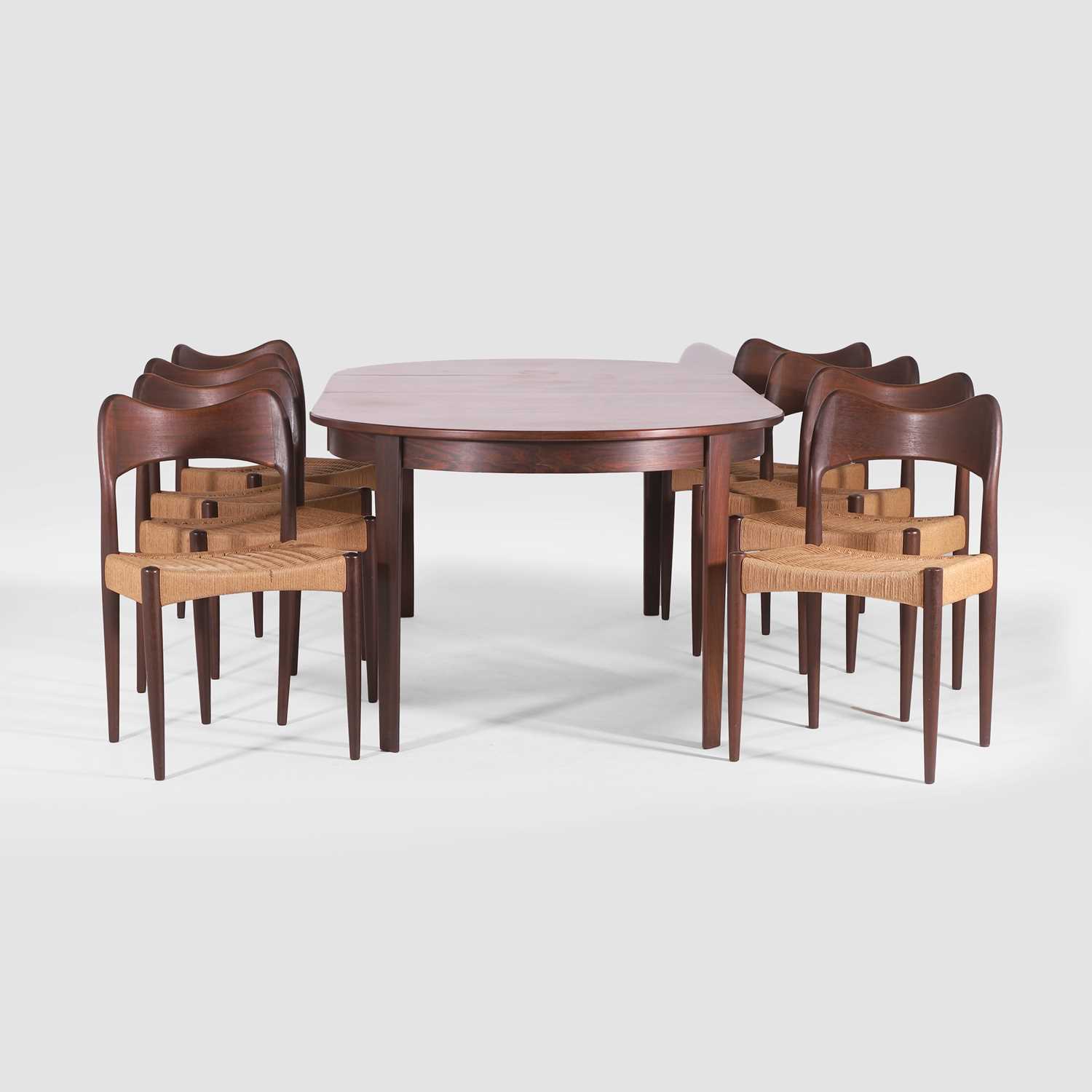 Lot 218 - Arne Hovmand-Olsen (Danish, 1919-1989) for Mogens Kold Møbelfabrik