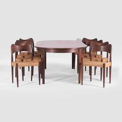 Lot 218 - Arne Hovmand-Olsen (Danish, 1919-1989) for Mogens Kold Møbelfabrik