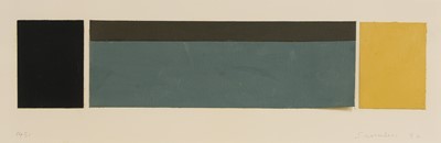 Lot 397 - David Saunders (b.1936)