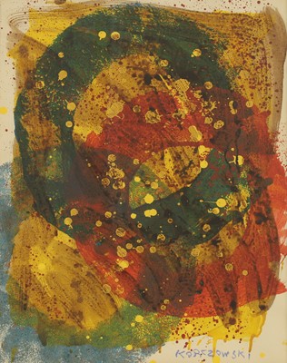 Lot 320 - Bogdan Korczowski (Polish-French, b.1954)