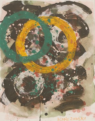 Lot 319 - Bogdan Korczowski (Polish-French, b.1954)