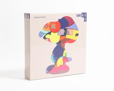Lot 428 - Brian Donnelly aka 'KAWS' (American, b.1974)