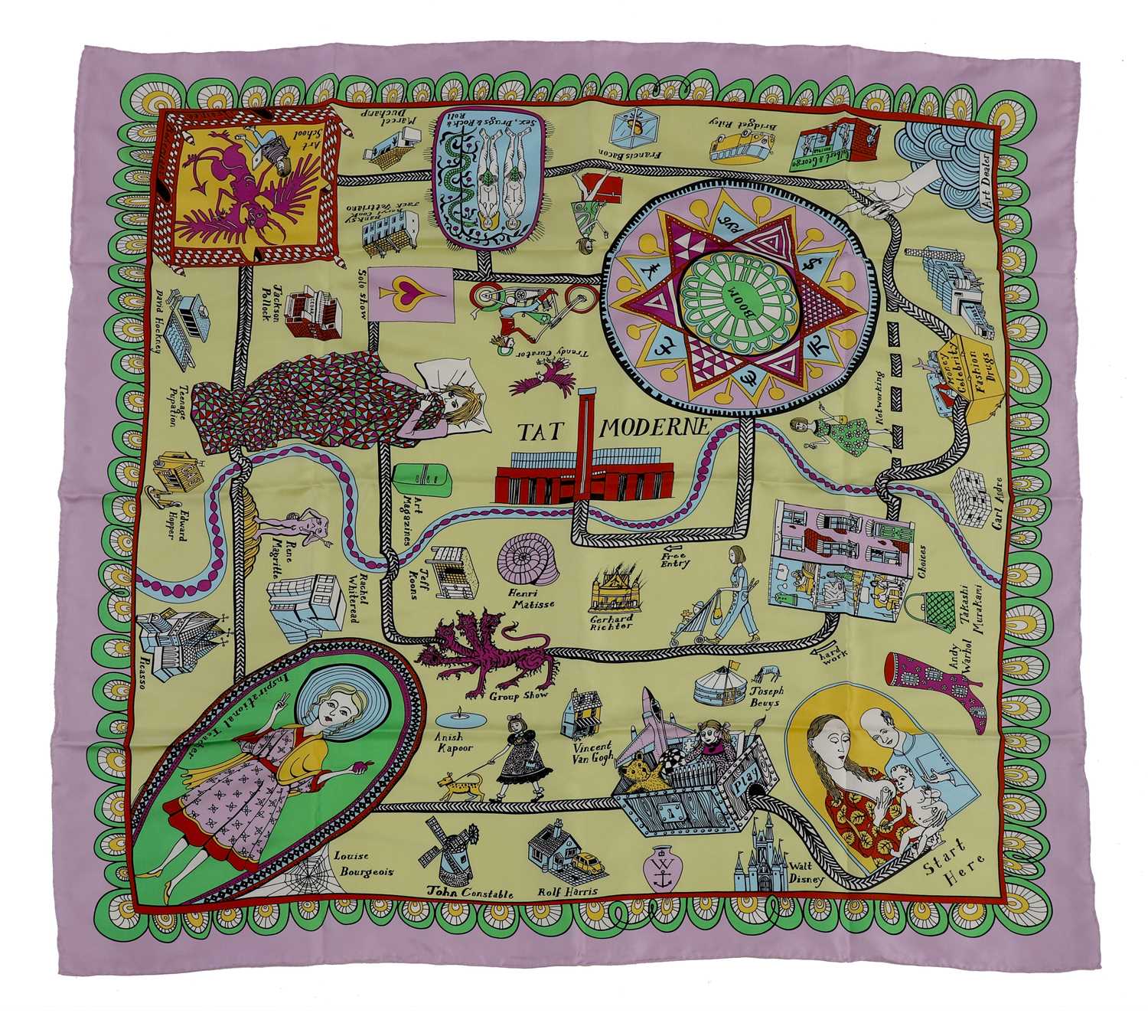 Lot 468 - Sir Grayson Perry RA (b.1960)