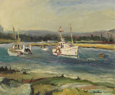 Lot 78 - Ronald Ossory Dunlop RA (Irish-British, 1894-1973)