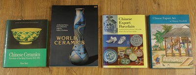 Lot 266 - A collection of Asian Art reference books