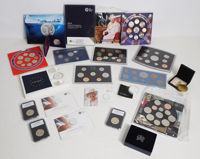 Lot 5 - Coins, Great Britain & World