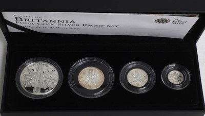 Lot 5 - Coins, Great Britain & World