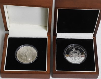 Lot 5 - Coins, Great Britain & World