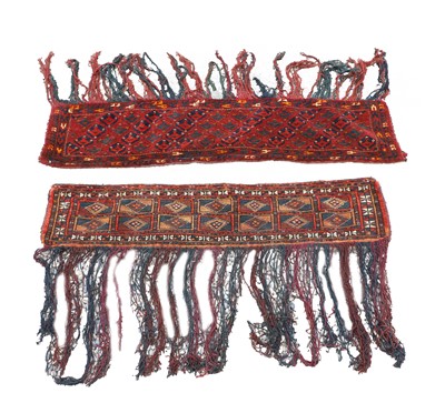 Lot 281 - Two Torba wall hangings