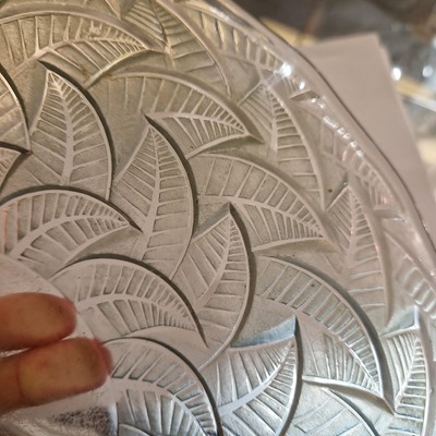 Lot 86 - René Lalique (French, 1860-1945)