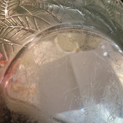 Lot 86 - René Lalique (French, 1860-1945)