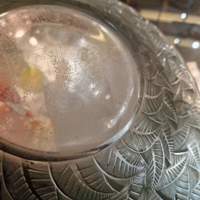 Lot 86 - René Lalique (French, 1860-1945)