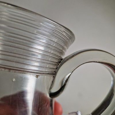 Lot 10 - A collection of table glass