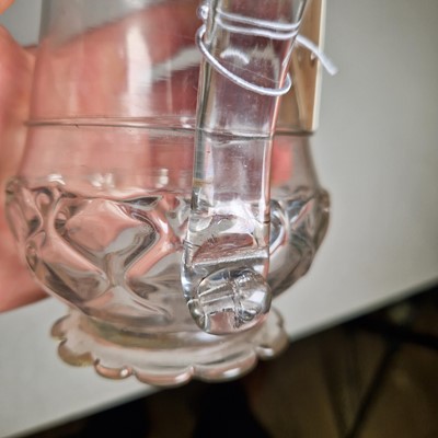 Lot 10 - A collection of table glass