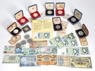 Lot 102 - Coins, Great Britain & World