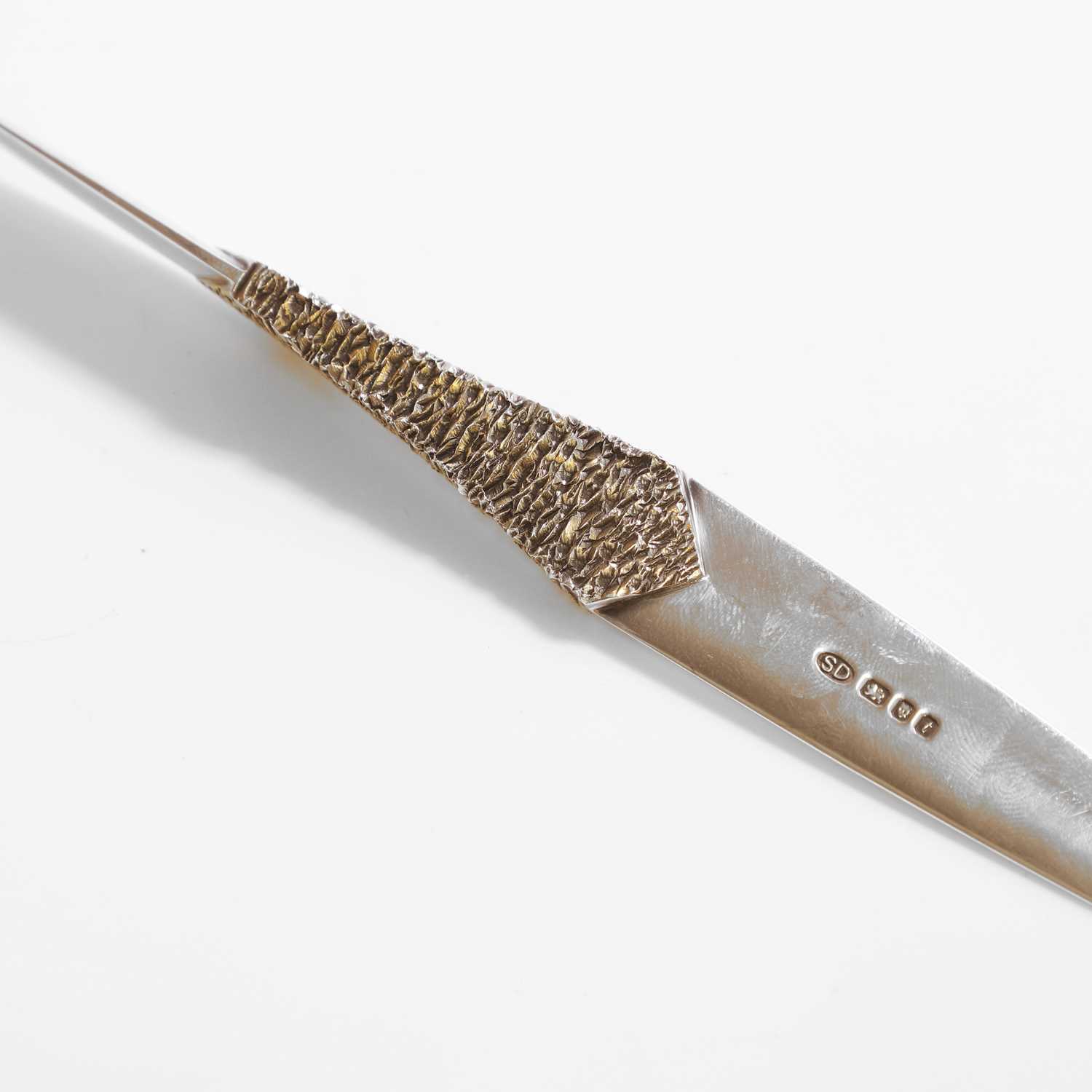 Stuart Devlin Design Lot 294 - Stuart Devlin (Australian-British,