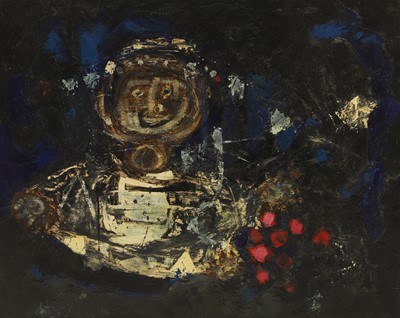 Lot 349 - Fernandez Diaz (20th century)