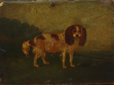 Lot 270 - English Naive School, 19th century