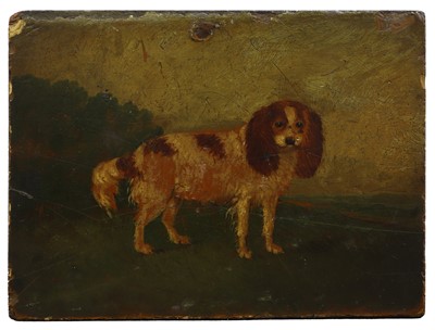 Lot 270 - English Naive School, 19th century
