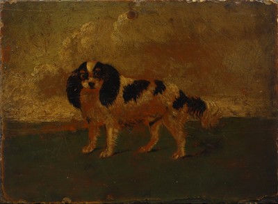 Lot 270 - English Naive School, 19th century