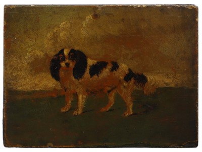 Lot 270 - English Naive School, 19th century