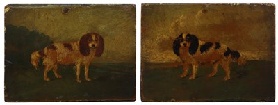Lot 270 - English Naive School, 19th century