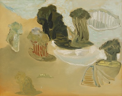 Lot 82 - Maurice Cockrill RA (1936-2013)