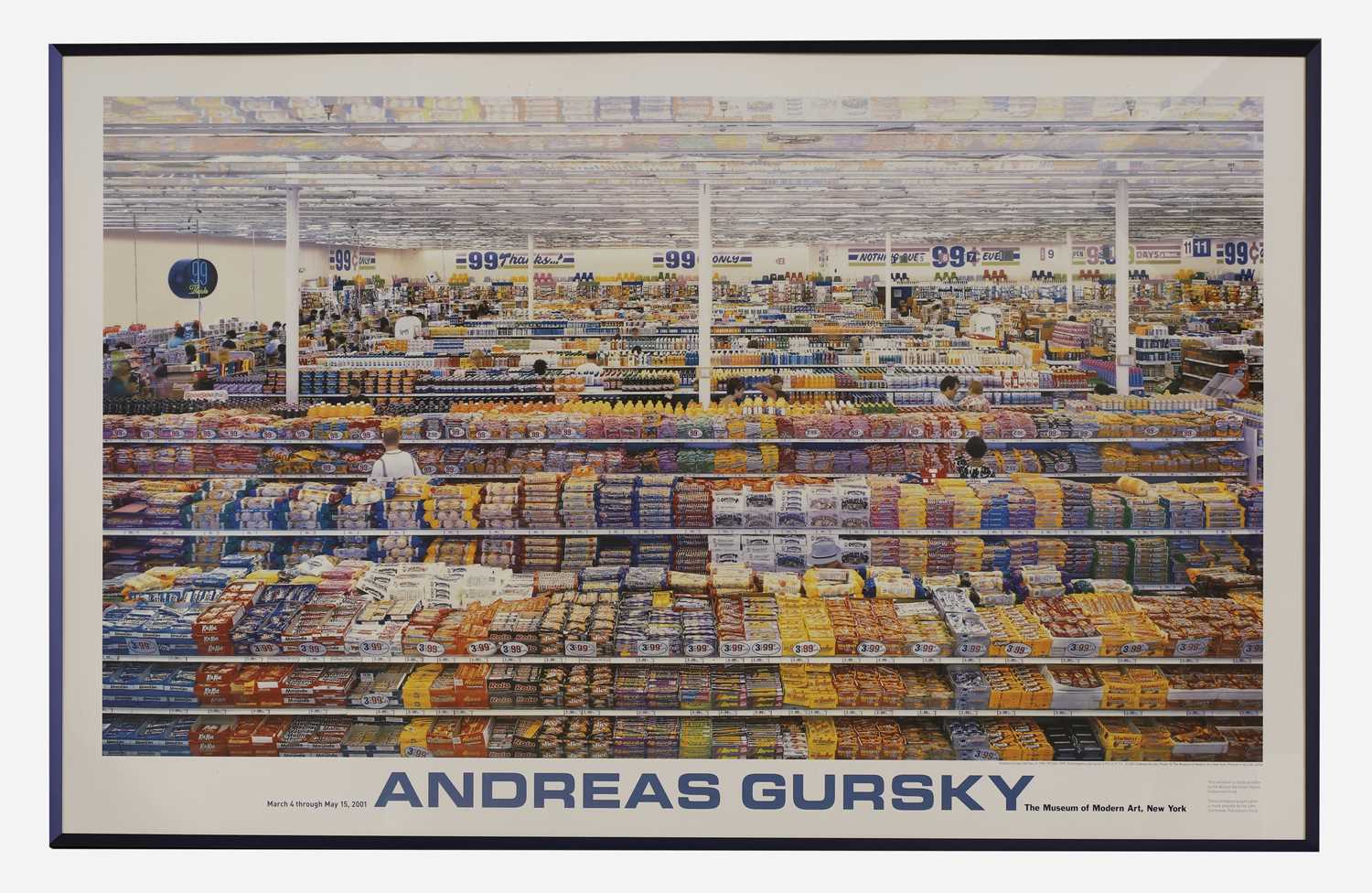 Lot 270 - Andreas Gursky (German, b.1955)
