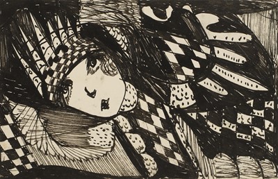 Lot 378 - Madge Gill (1882-1961)