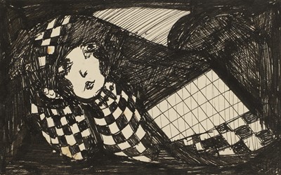 Lot 378 - Madge Gill (1882-1961)