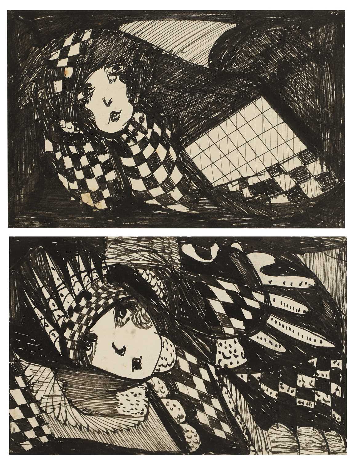 Lot 378 - Madge Gill (1882-1961)