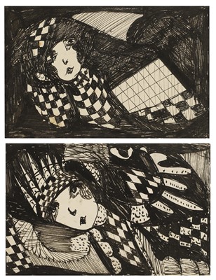 Lot 378 - Madge Gill (1882-1961)