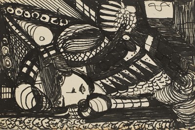 Lot 233 - Madge Gill (1882-1961)