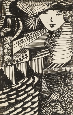 Lot 234 - Madge Gill (1882-1961)