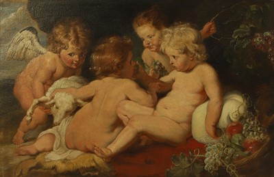 Lot 23 - After Sir Peter Paul Rubens