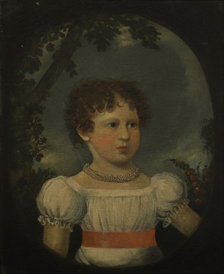 Lot 219 - English School, 19th century