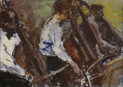 Lot 163 - William Selby (b.1933)