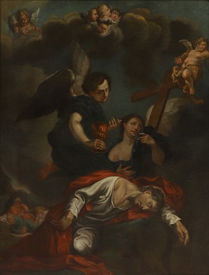 Lot 3 - Italian School, 17th century