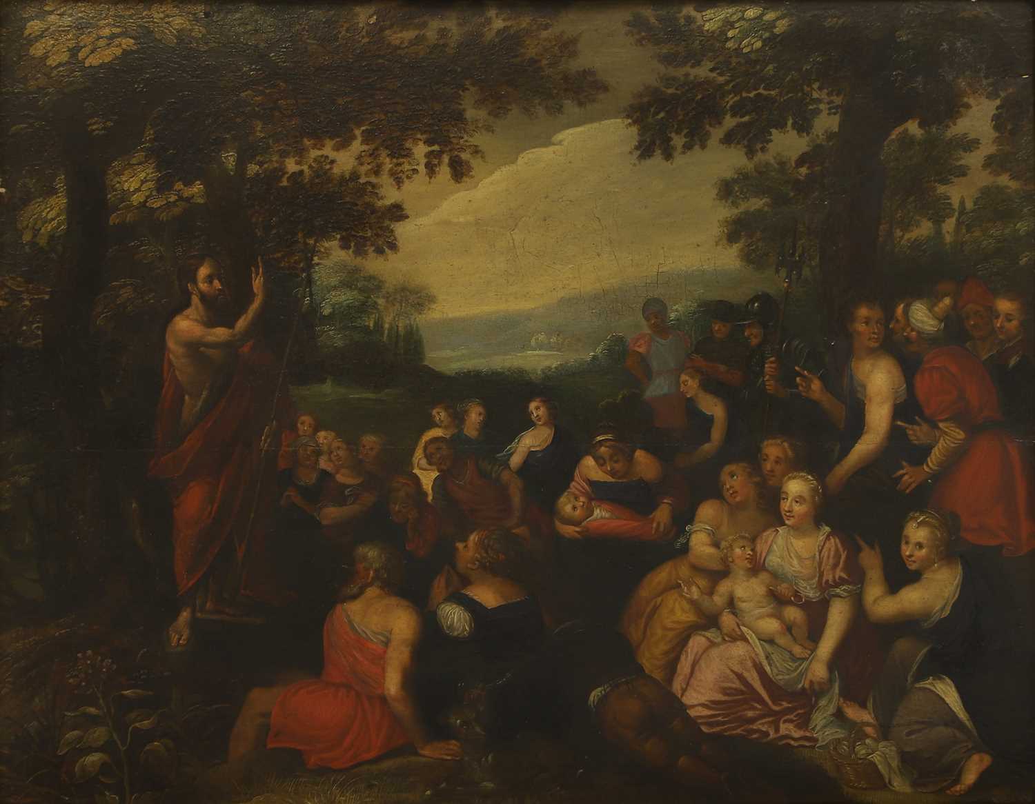 Lot 20 - Circle of Otto van Veen (Flemish, 1556-1629)