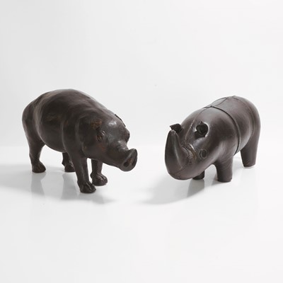 Lot 53 - Attributed to Dimitri Omersa (Yugoslavian, 1927-1985) for Liberty