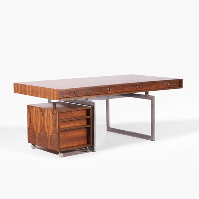 Lot 192 - Bodil Kjær (Danish, b.1932) for E Pedersen & Son