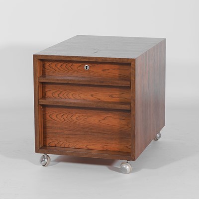 Lot 192 - Bodil Kjær (Danish, b.1932) for E Pedersen & Son