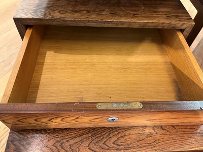 Lot 192 - Bodil Kjær (Danish, b.1932) for E Pedersen & Son