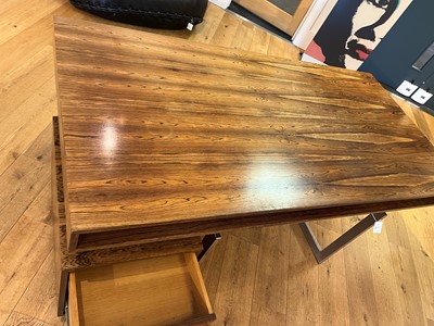 Lot 192 - Bodil Kjær (Danish, b.1932) for E Pedersen & Son