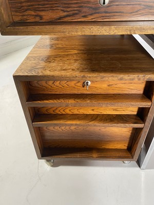 Lot 192 - Bodil Kjær (Danish, b.1932) for E Pedersen & Son