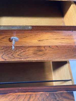 Lot 192 - Bodil Kjær (Danish, b.1932) for E Pedersen & Son