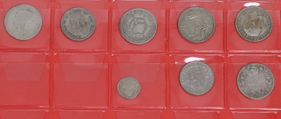 Lot 6 - Coins, Great Britain & World