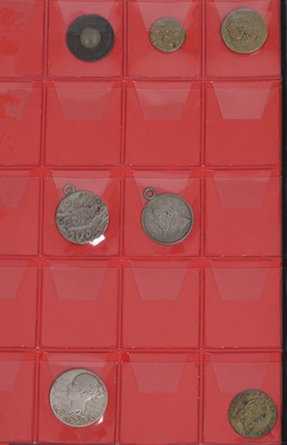 Lot 6 - Coins, Great Britain & World