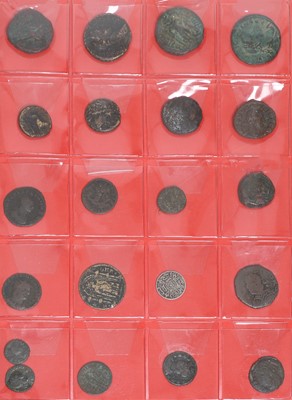 Lot 6 - Coins, Great Britain & World