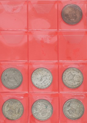 Lot 6 - Coins, Great Britain & World